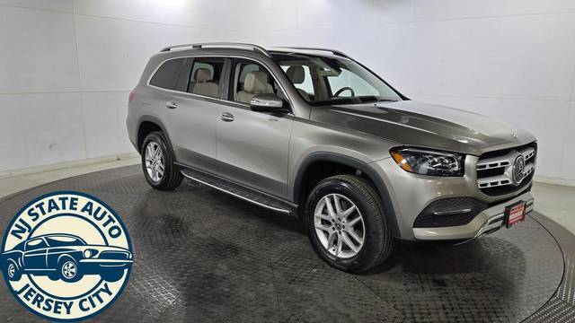 2020 Mercedes-Benz GLS-Class GLS 450 AWD photo