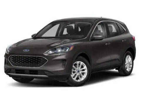 2020 Ford Escape SE FWD photo