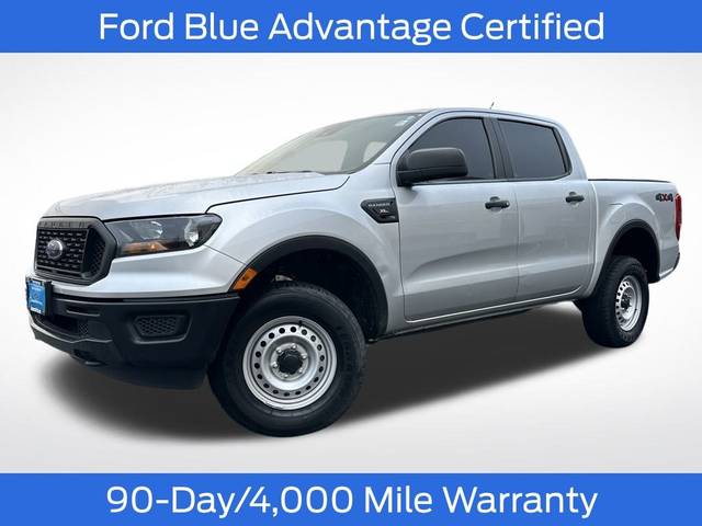 2019 Ford Ranger XL 4WD photo