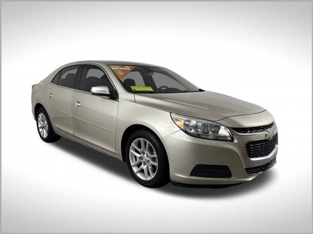 2015 Chevrolet Malibu LT FWD photo