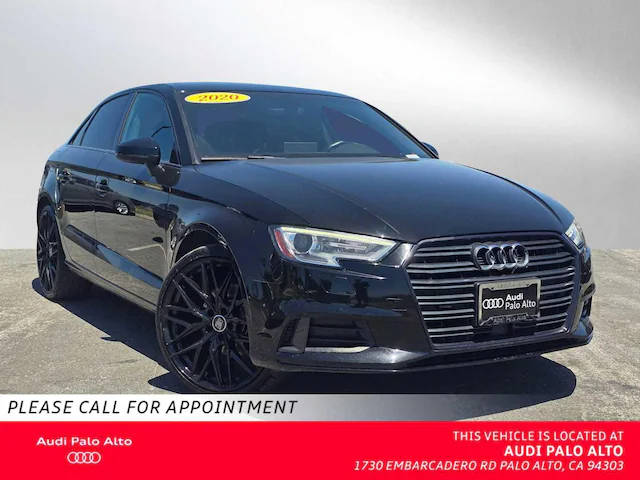 2020 Audi A3 Premium FWD photo