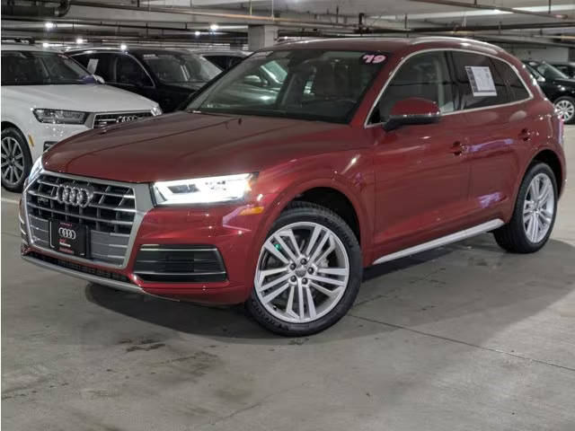 2019 Audi Q5 Premium Plus AWD photo