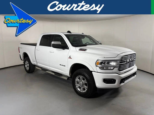 2019 Ram 2500 Laramie 4WD photo