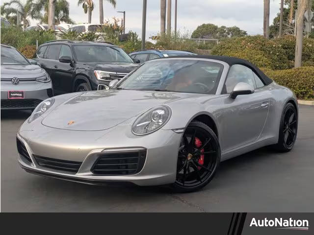 2019 Porsche 911 Carrera S RWD photo