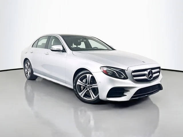 2020 Mercedes-Benz E-Class E 350 RWD photo