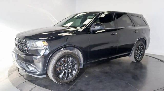 2019 Dodge Durango SXT Plus AWD photo