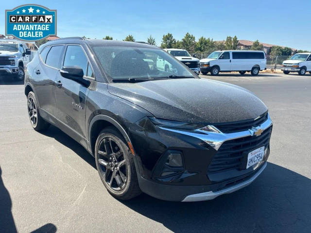 2019 Chevrolet Blazer AWD photo