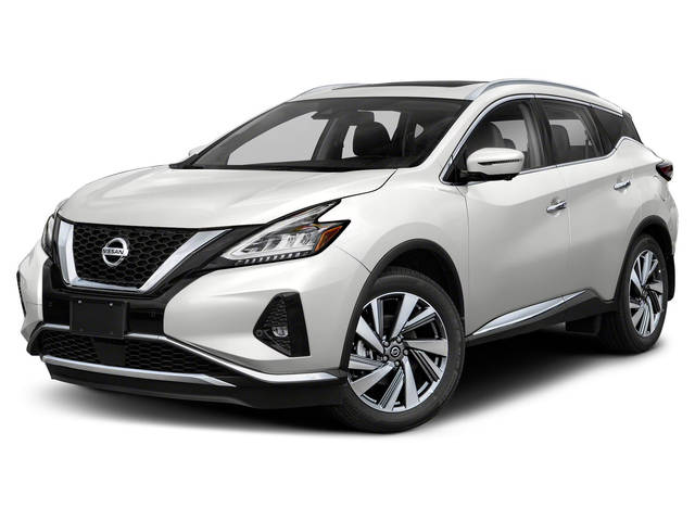 2020 Nissan Murano SL FWD photo