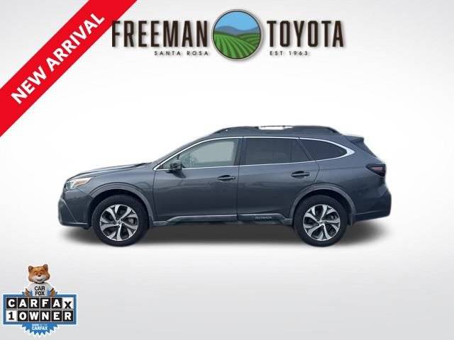 2020 Subaru Outback Limited XT AWD photo