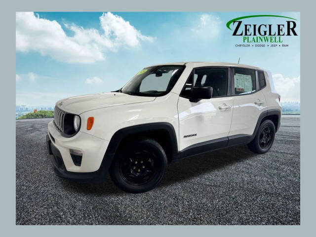 2020 Jeep Renegade Sport FWD photo