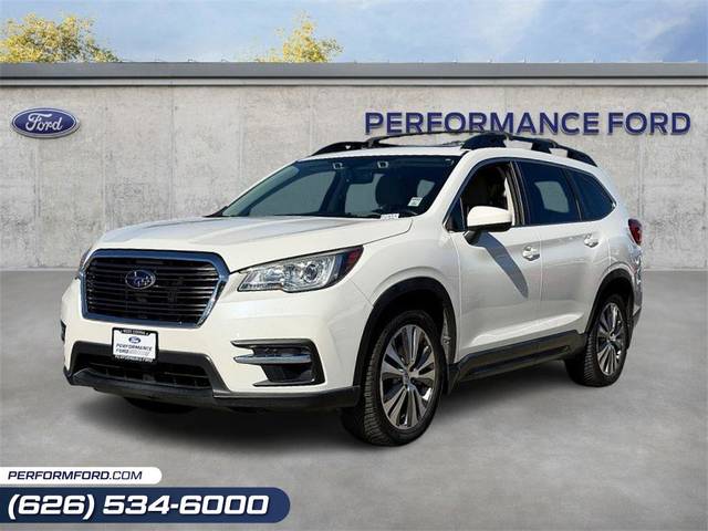 2020 Subaru Ascent Premium AWD photo