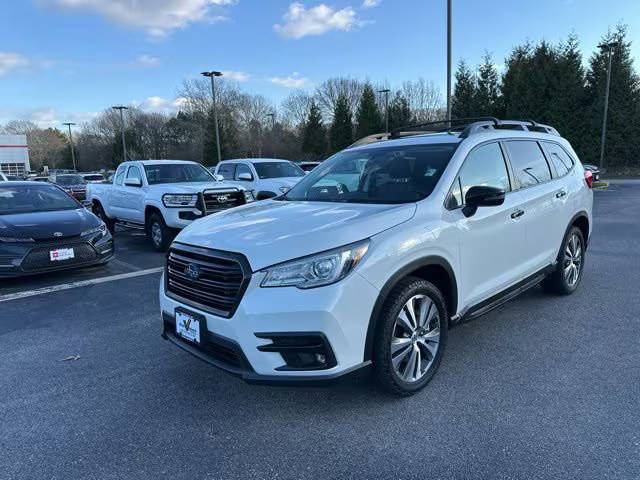 2020 Subaru Ascent Touring AWD photo