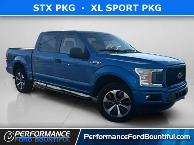 2019 Ford F-150 XL 4WD photo