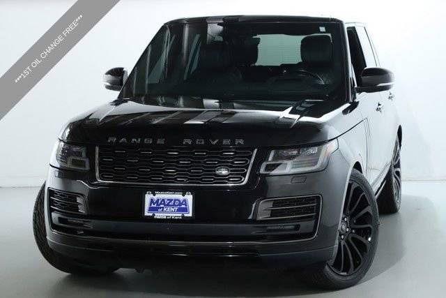 2020 Land Rover Range Rover SV Autobiography Dynamic 4WD photo