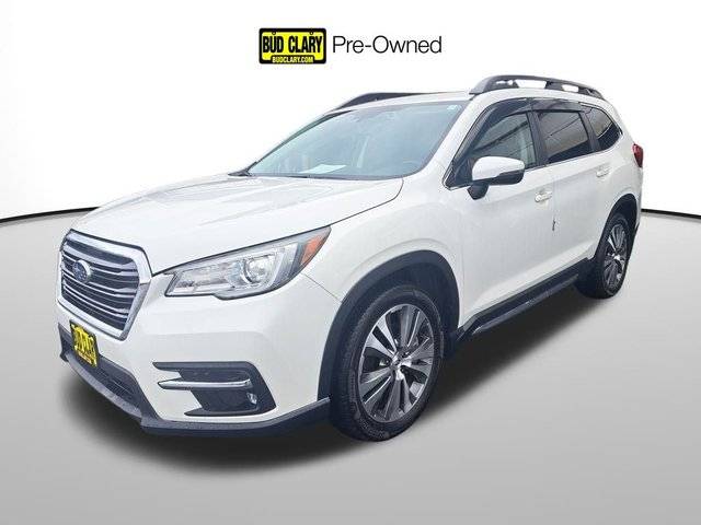 2020 Subaru Ascent Limited AWD photo