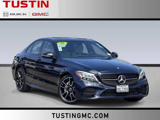 2020 Mercedes-Benz C-Class C 300 RWD photo