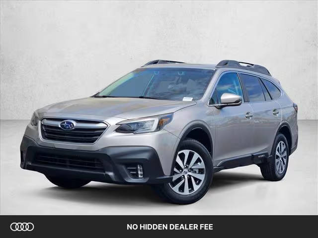 2020 Subaru Outback Premium AWD photo