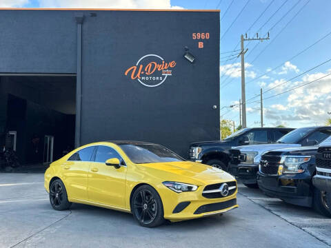 2020 Mercedes-Benz CLA-Class CLA 250 FWD photo