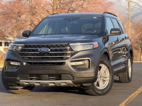 2020 Ford Explorer XLT 4WD photo