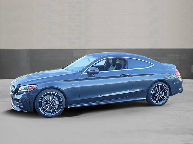 2020 Mercedes-Benz C-Class AMG C 43 AWD photo