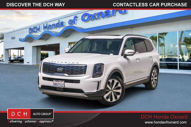 2020 Kia Telluride S AWD photo