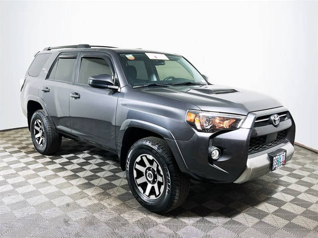 2020 Toyota 4Runner TRD Off Road 4WD photo