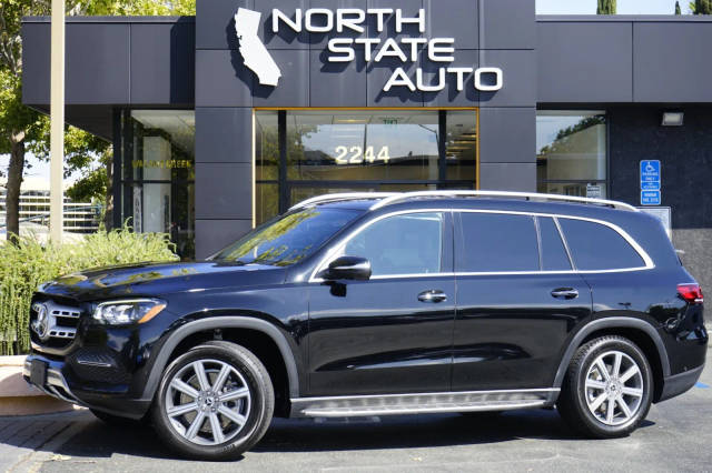 2020 Mercedes-Benz GLS-Class GLS 450 AWD photo