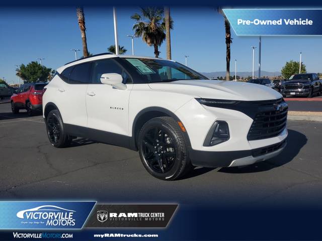 2020 Chevrolet Blazer LT FWD photo