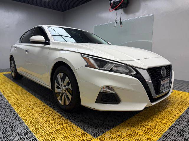 2020 Nissan Altima 2.5 S FWD photo