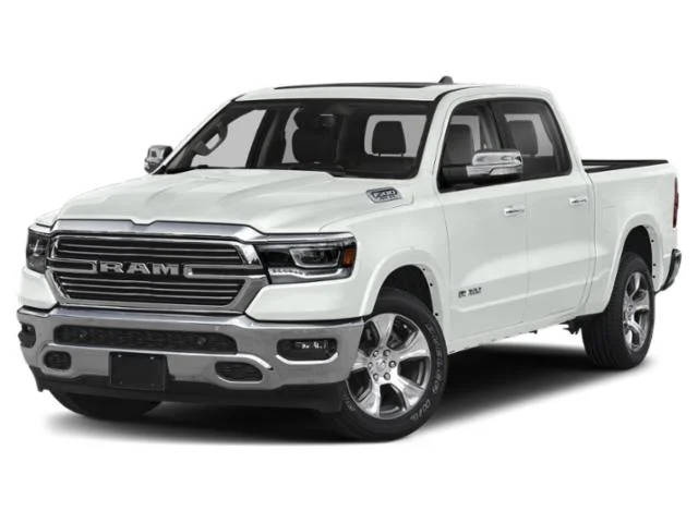 2020 Ram 1500 Laramie 4WD photo