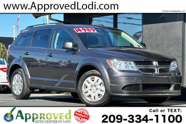 2019 Dodge Journey SE Value Pkg FWD photo