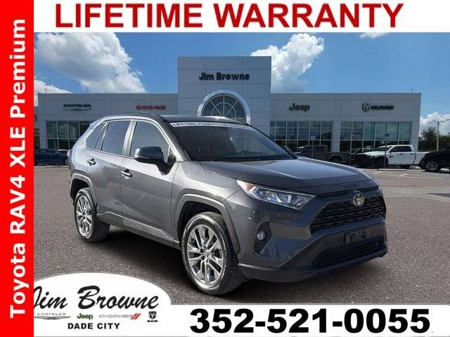 2019 Toyota RAV4 XLE Premium FWD photo