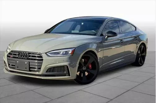 2019 Audi S5 Sportback Premium Plus AWD photo