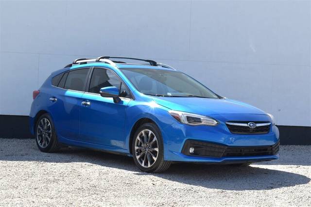 2020 Subaru Impreza Limited AWD photo