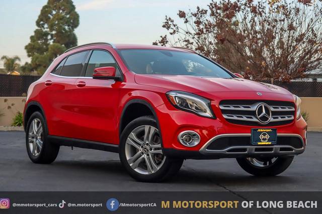 2020 Mercedes-Benz GLA-Class GLA 250 FWD photo