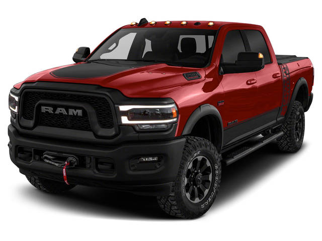 2019 Ram 2500 Power Wagon 4WD photo