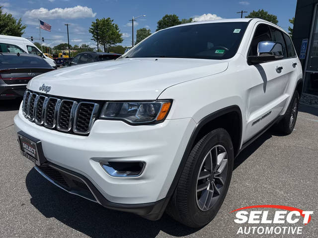 2020 Jeep Grand Cherokee Limited 4WD photo
