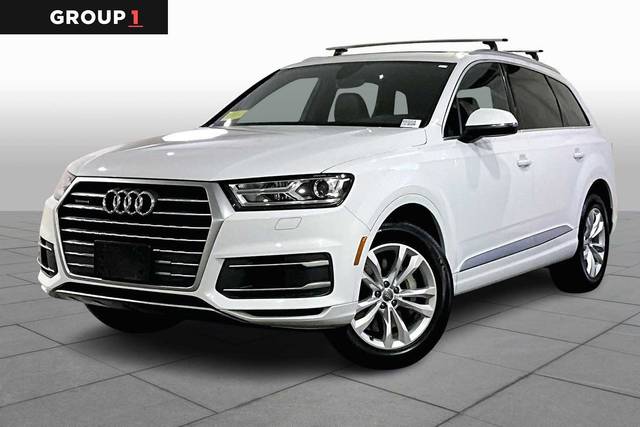 2019 Audi Q7 Premium AWD photo