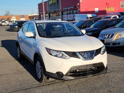 2018 Nissan Rogue Sport S FWD photo