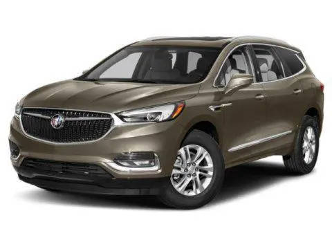 2019 Buick Enclave Essence AWD photo