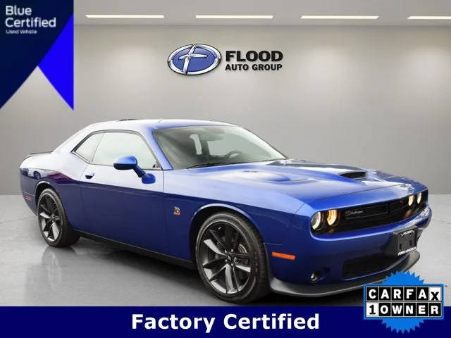 2019 Dodge Challenger R/T Scat Pack RWD photo