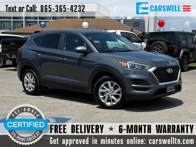 2019 Hyundai Tucson SE AWD photo