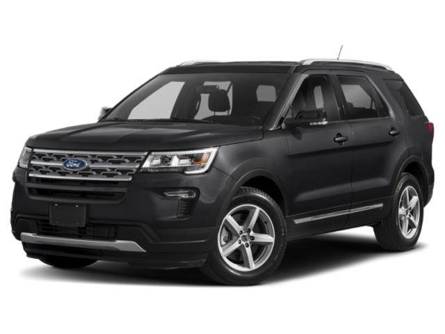 2019 Ford Explorer Limited 4WD photo