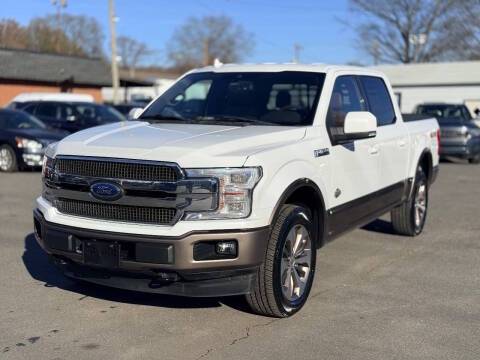 2019 Ford F-150 Platinum 4WD photo
