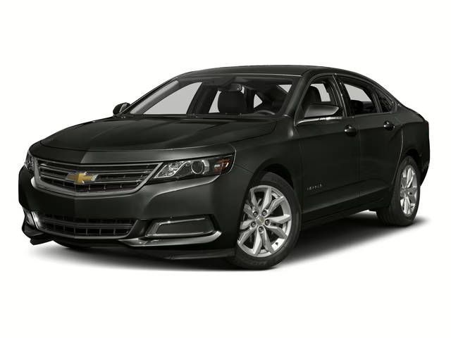 2018 Chevrolet Impala LT FWD photo