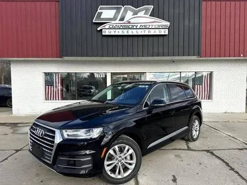 2018 Audi Q7 Premium Plus AWD photo