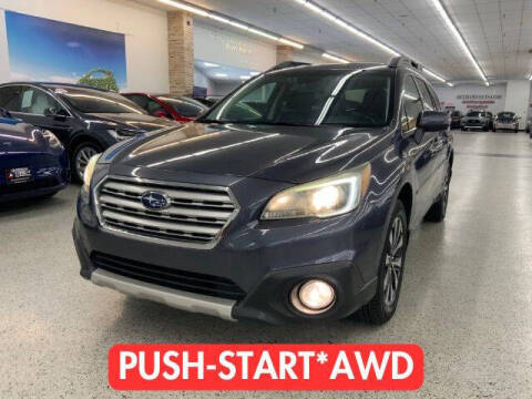 2016 Subaru Outback 2.5i Limited AWD photo