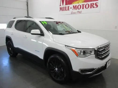 2019 GMC Acadia SLT AWD photo