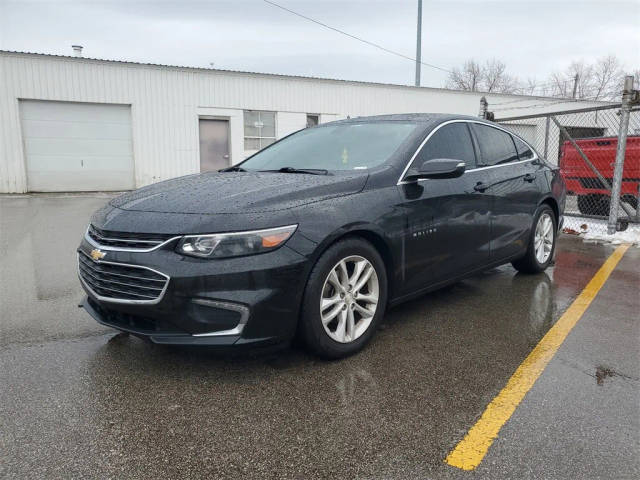 2018 Chevrolet Malibu LT FWD photo