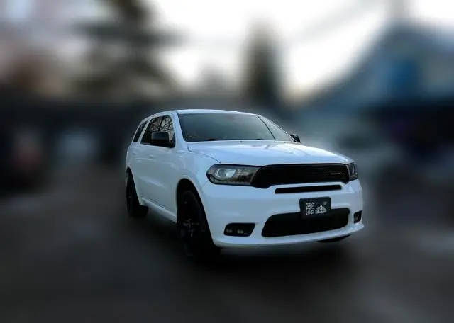 2019 Dodge Durango GT AWD photo